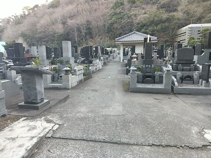 やすらぎ霊園なかせ