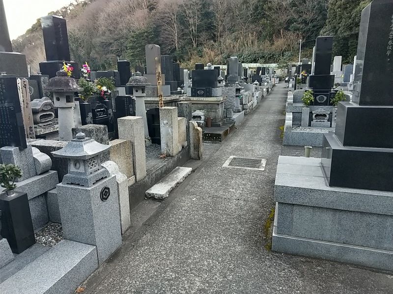 やすらぎ霊園なかせ