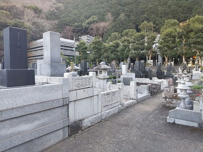 やすらぎ霊園なかせ