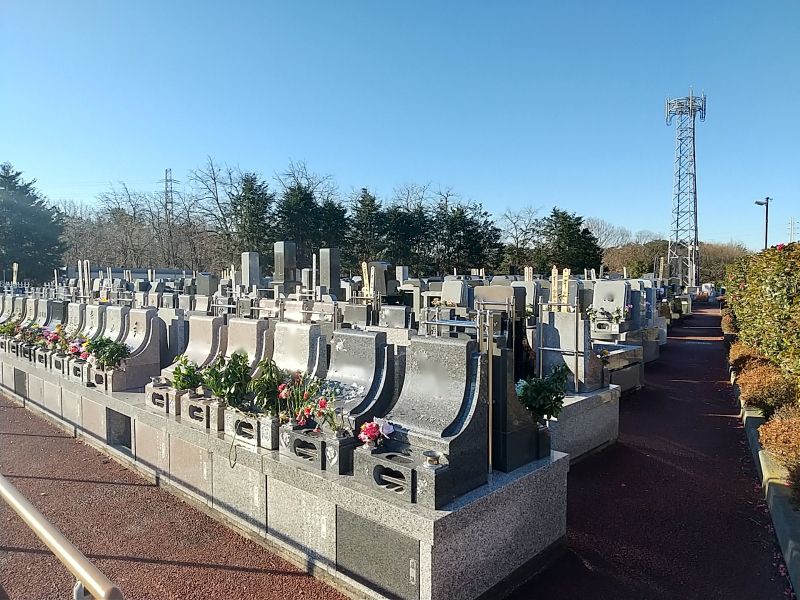 やすらぎ霊園するが