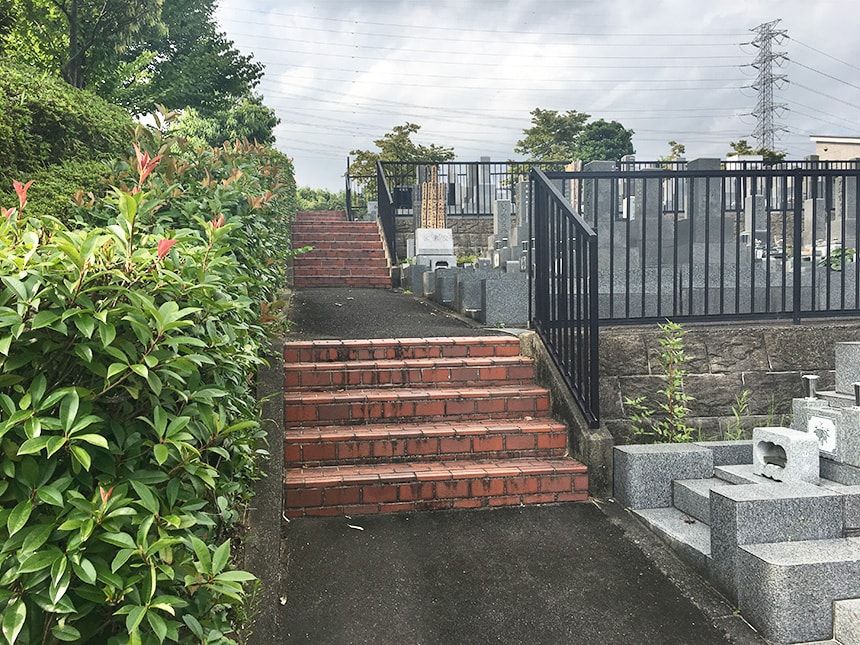 東京多摩霊園16