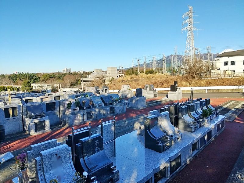 やすらぎ霊園するが