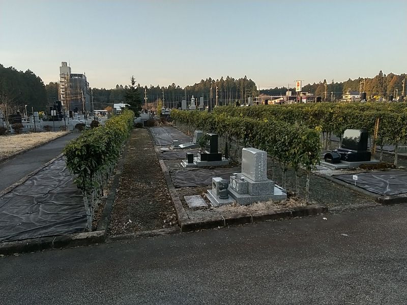 感應寺みくりや霊苑 華陵