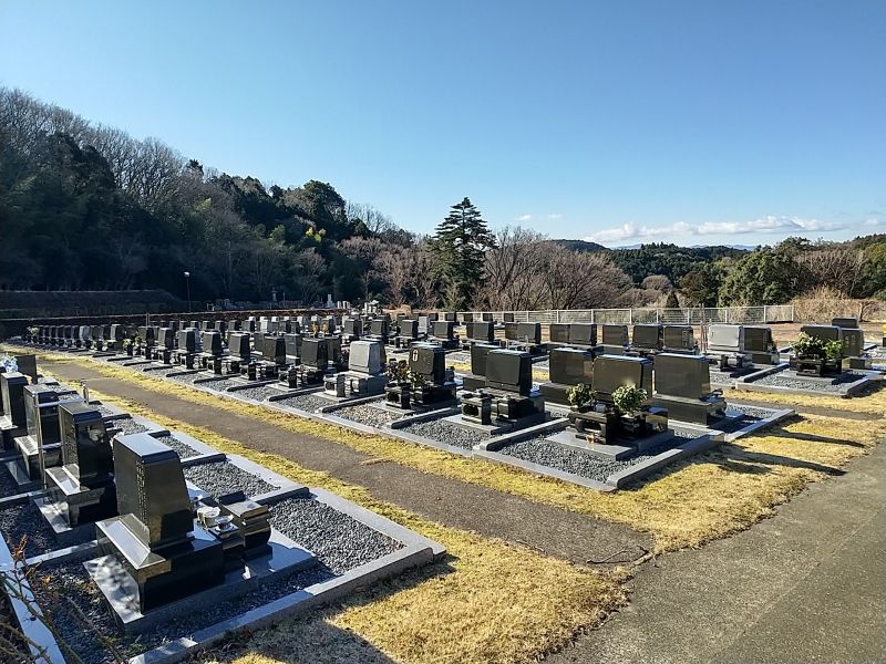 南箱根墓苑