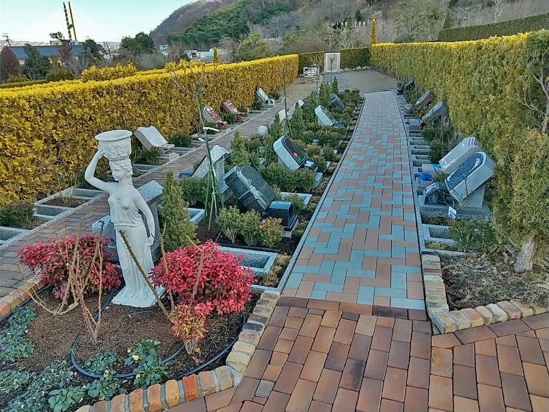 『永代供養墓』