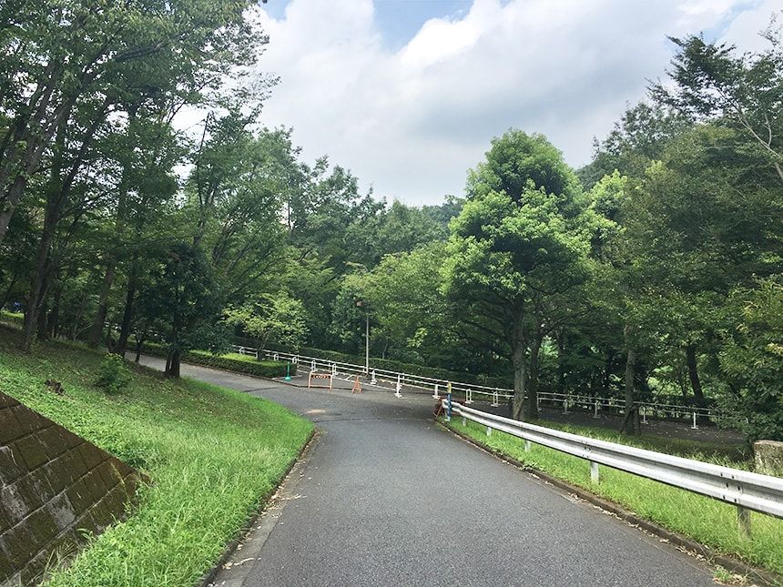 武蔵岡霊園2
