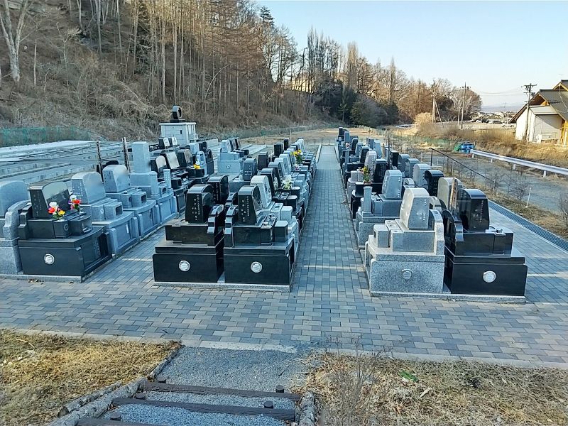 軽井沢佐久霊園