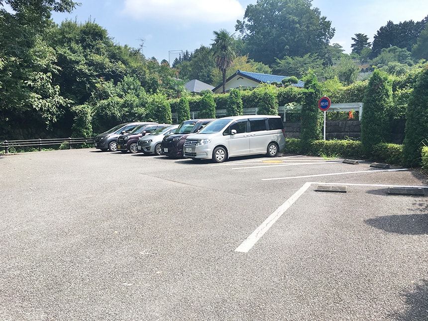 武蔵岡霊園3
