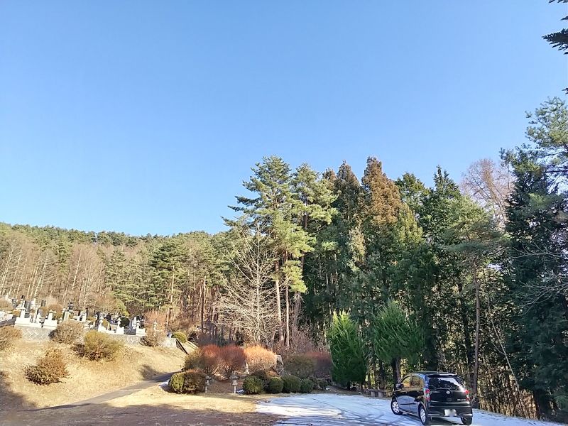 佐久宝寿霊園