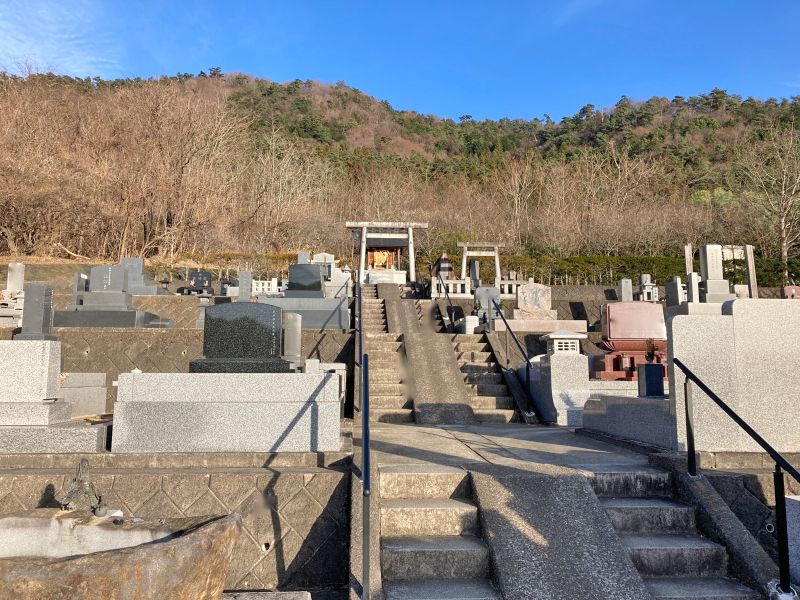 武田神社 まほろば霊園