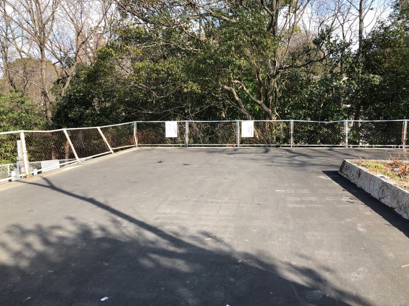 岡山市営 門田墓地