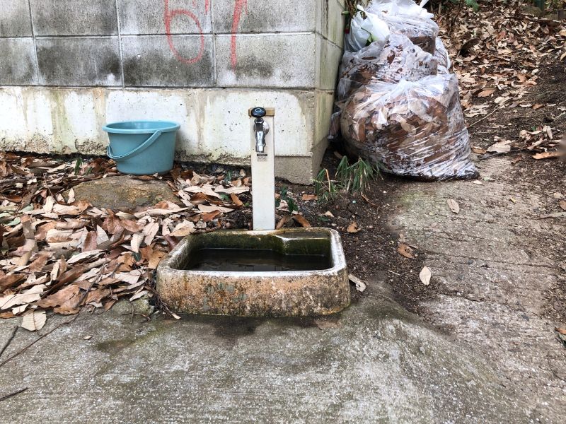 岡山市営 沢田墓地