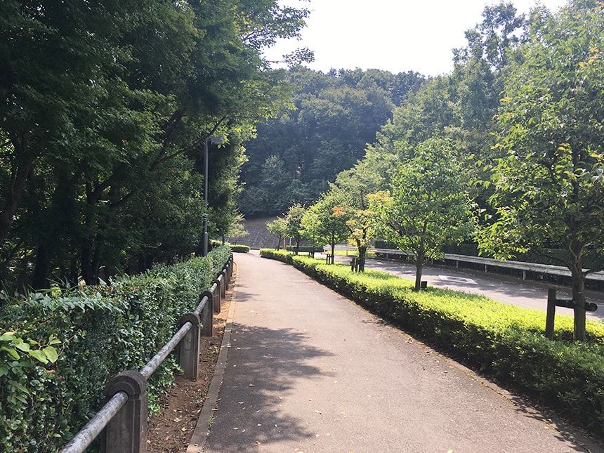 武蔵岡霊園5