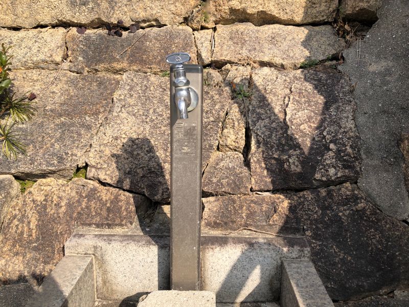 玉野市営 田井先丁場南谷墓地