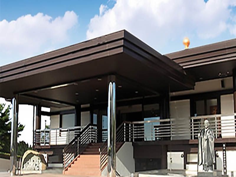 迎福寺 成田別院 智耕院納骨堂 阿弥陀堂