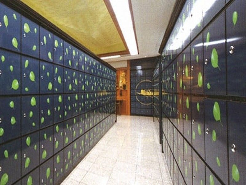 霊源寺納骨堂 博眞閣