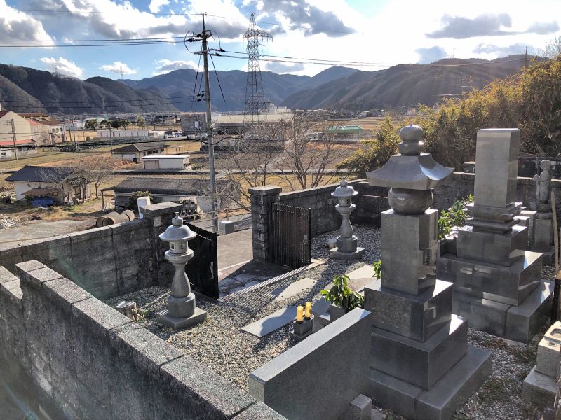 赤磐市営 高浜墓園