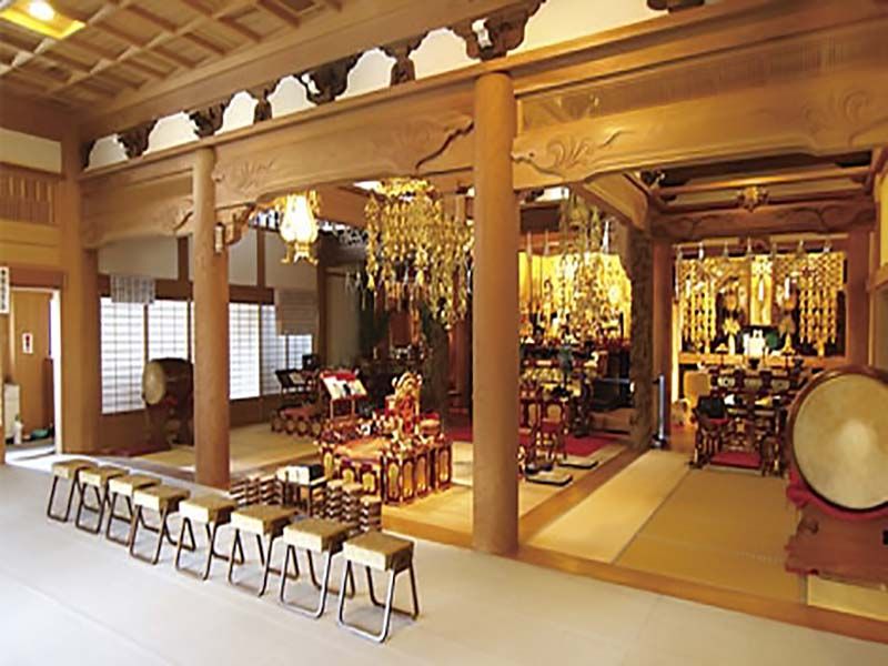 圓珠寺墓苑(円珠寺墓苑)