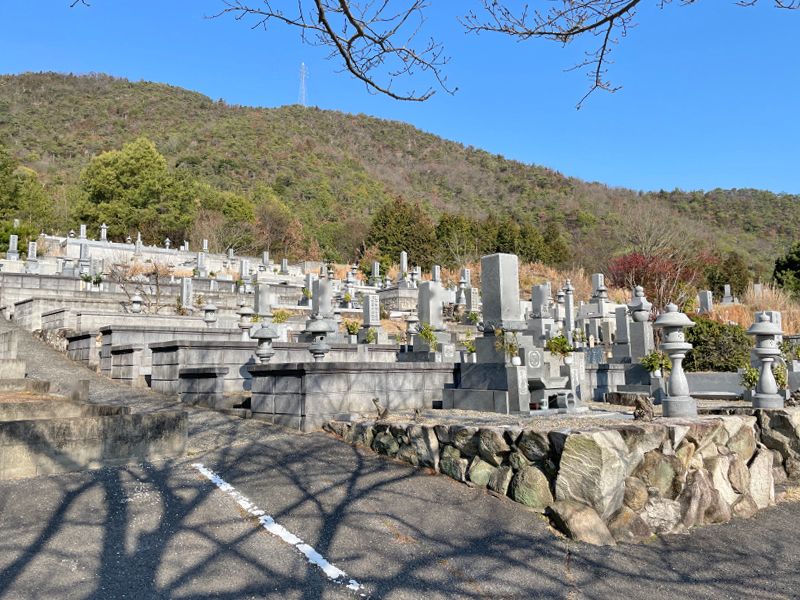 備前市営 香登西墓地