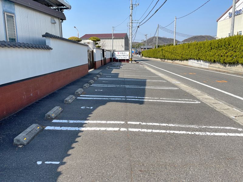 不動寺墓地「浅川霊園」