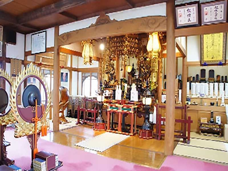 長幸寺