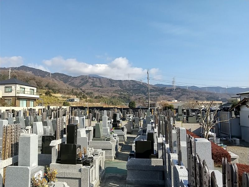 かおり墓苑