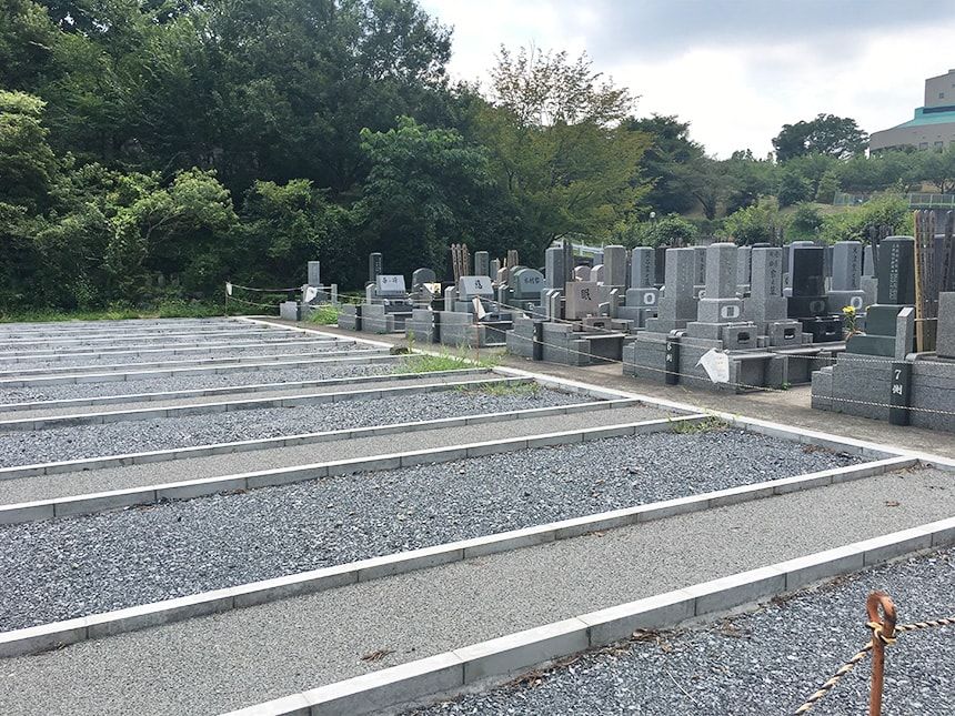 武蔵岡霊園12