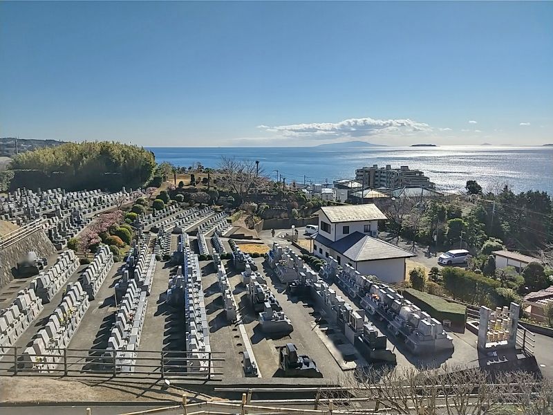 ゆがわら吉浜霊園