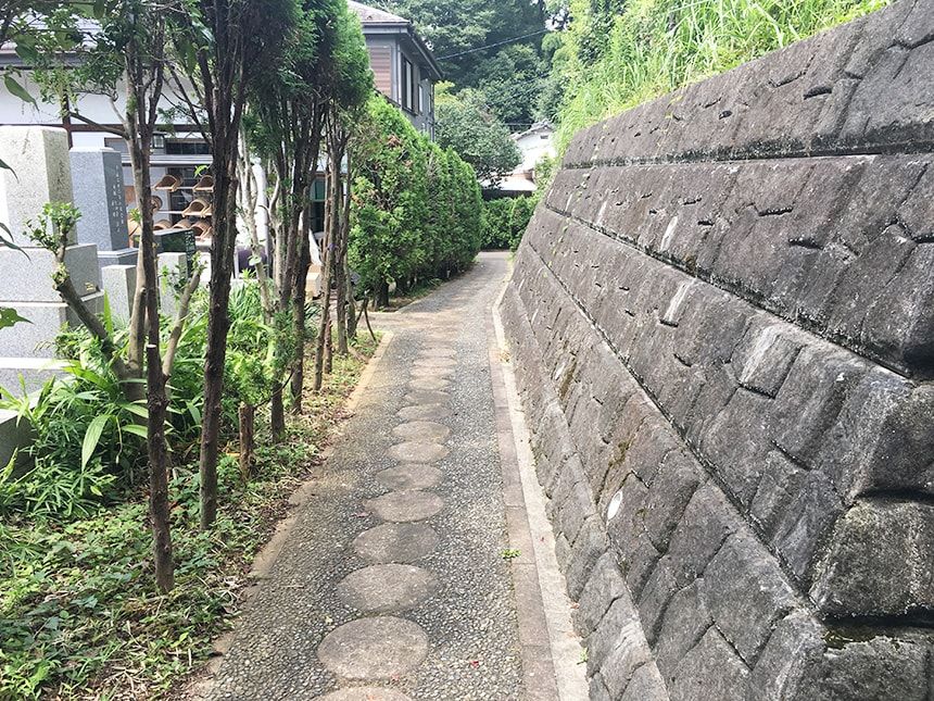 武蔵岡霊園13