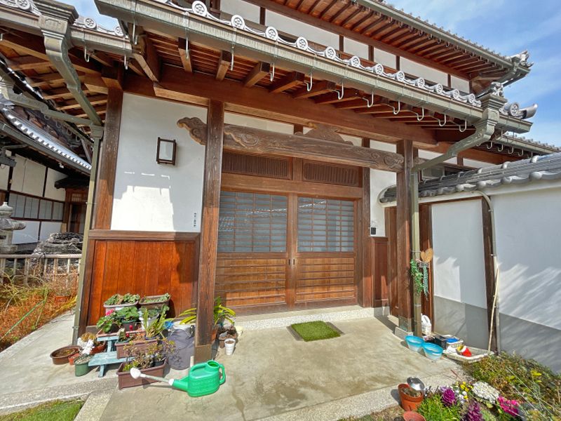 朝日寺霊園　 永代供養塔 瑠璃光廟