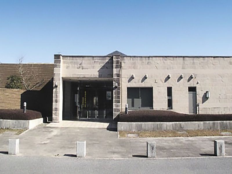 君津市営 聖地公園墓地　管理事務所