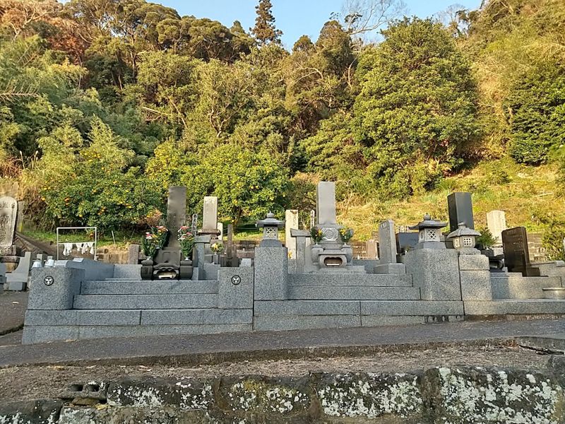 最誓寺合葬墓