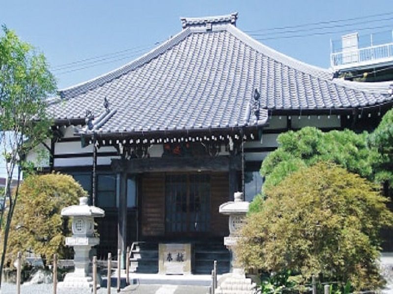 妙泉寺 永代供養墓・納骨堂 久遠廟