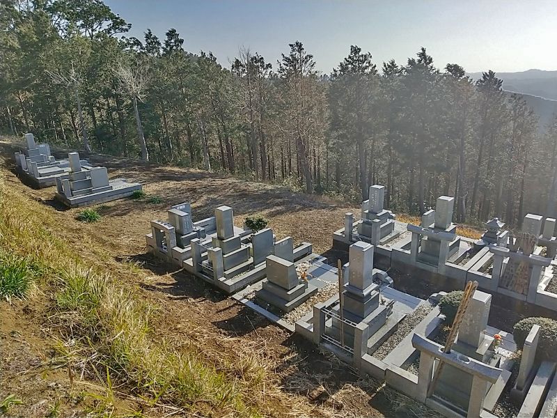 鹿野山菩提地