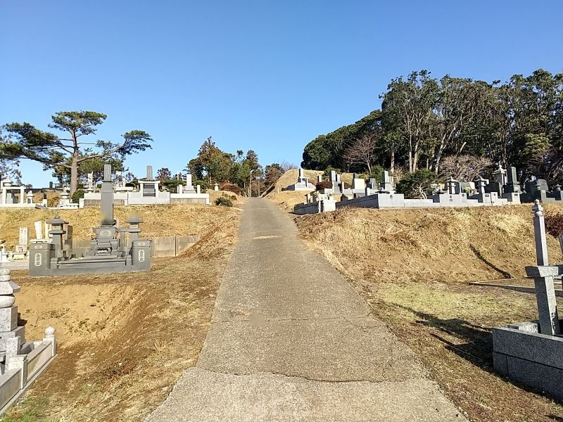 鹿野山菩提地