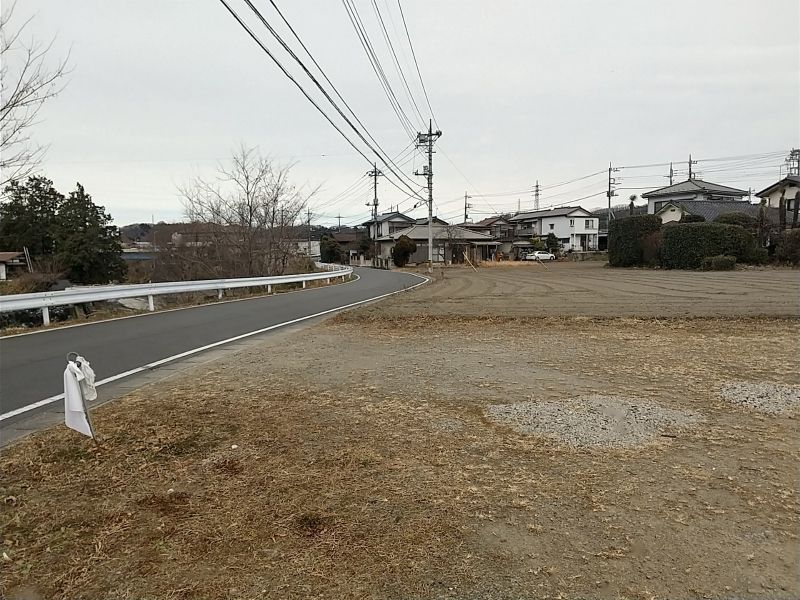 富岡東墓地
