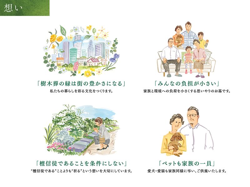 長明寺 谷中樹陵 久遠