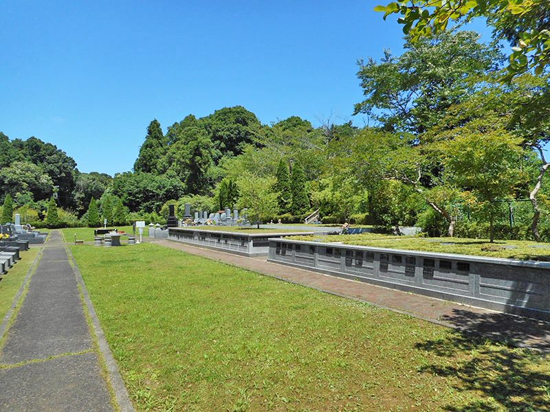 酒々井霊園