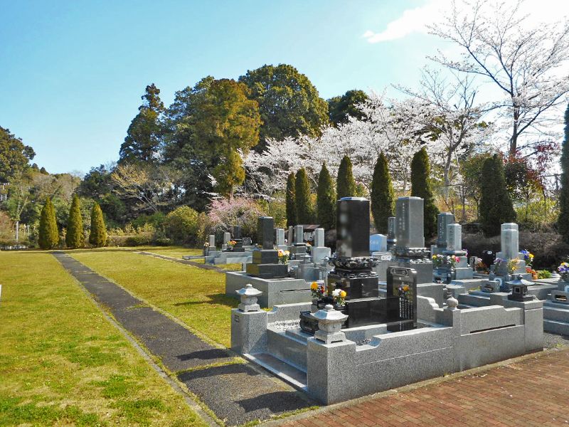 酒々井霊園