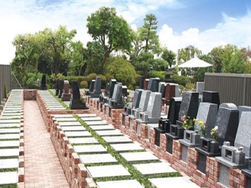 メモリアル庭園桜ヶ丘　明るい公園墓地