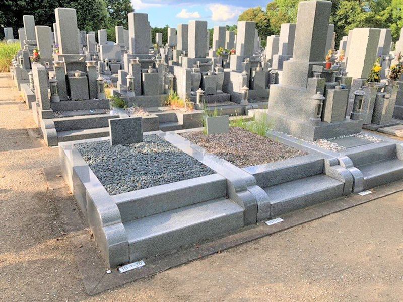 富田林市営 富田林霊園