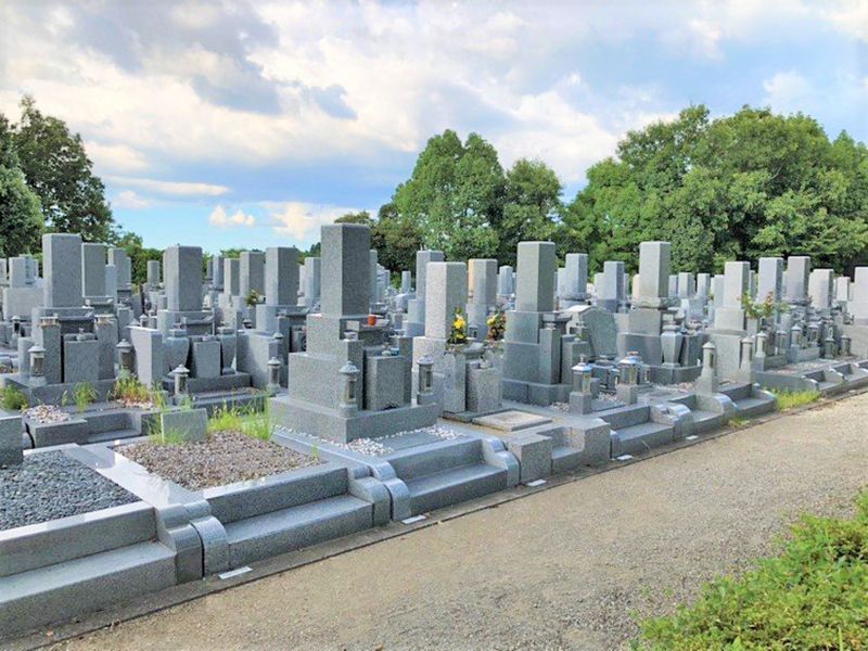 富田林市営 富田林霊園