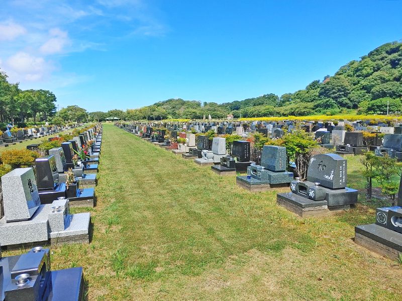 横須賀市営公園墓地