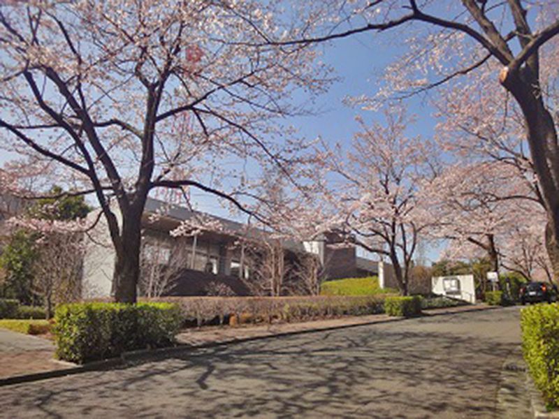 東京多摩霊園