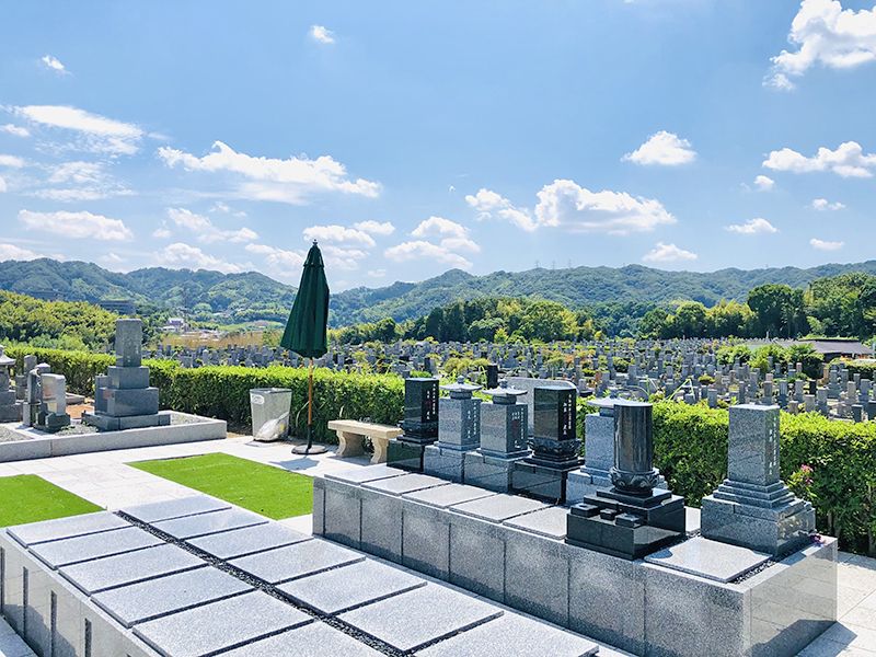 大阪枚方霊苑