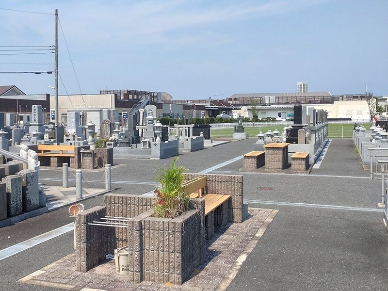 牛込霊園
