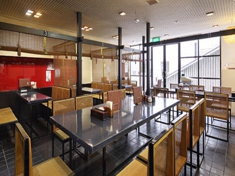 天恩山 五百羅漢寺 目黒霊廟　会食施設