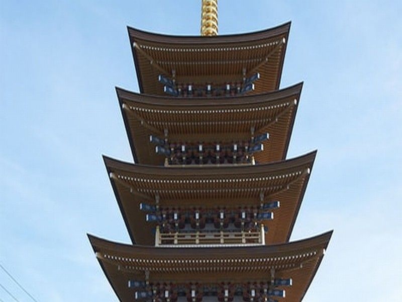 世田谷 常在寺