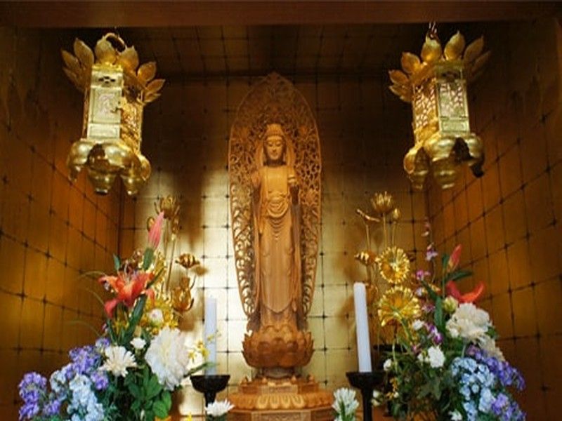 霊源寺納骨堂 博眞閣