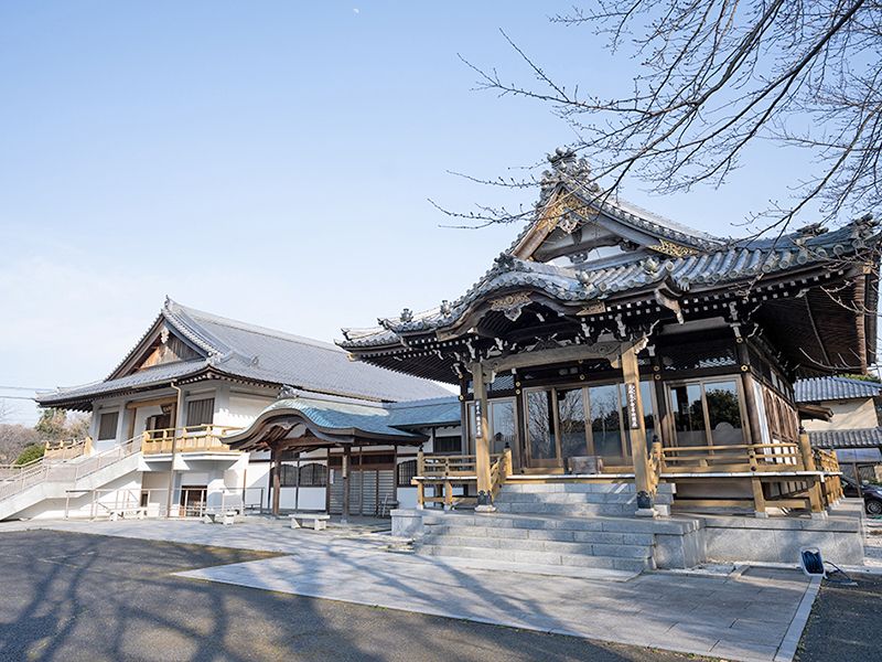 守谷取手樹木葬苑